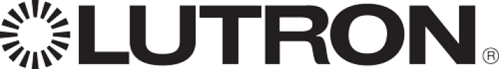 Lutron Logo Black