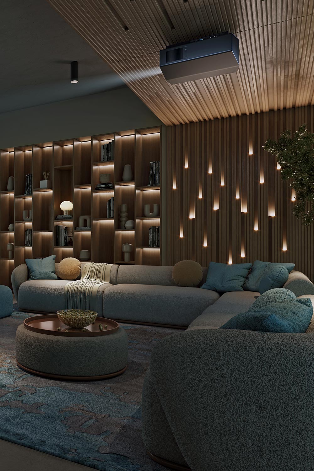 Acoustical Treatments