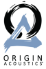 Origin Acoustics Logo Color
