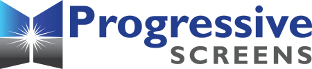 Progressive Screens Logo