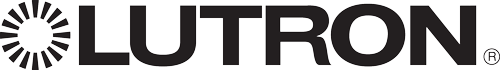 Lutron Logo Black